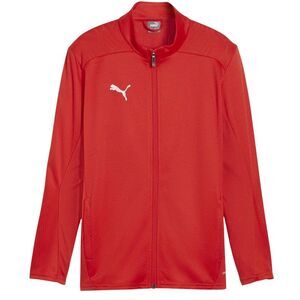 Puma Childrens/Kids TeamFinal Performance Training Jacket / Red